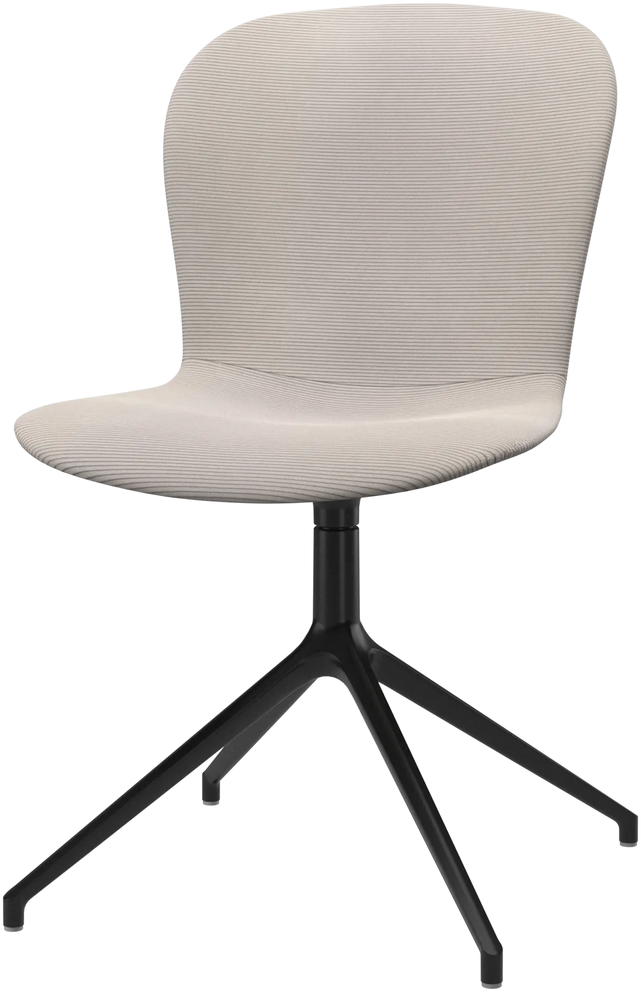 Silla de comedor Adelaide con función giratoria