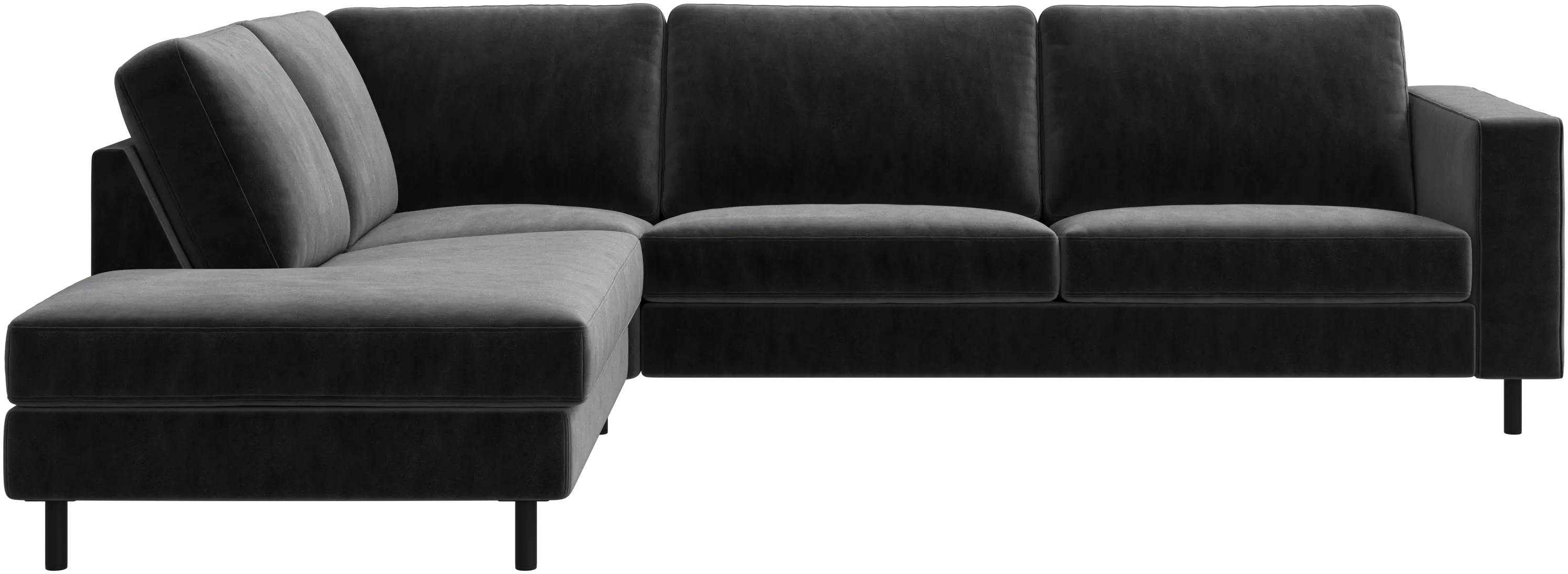 Indivi corner sofa left