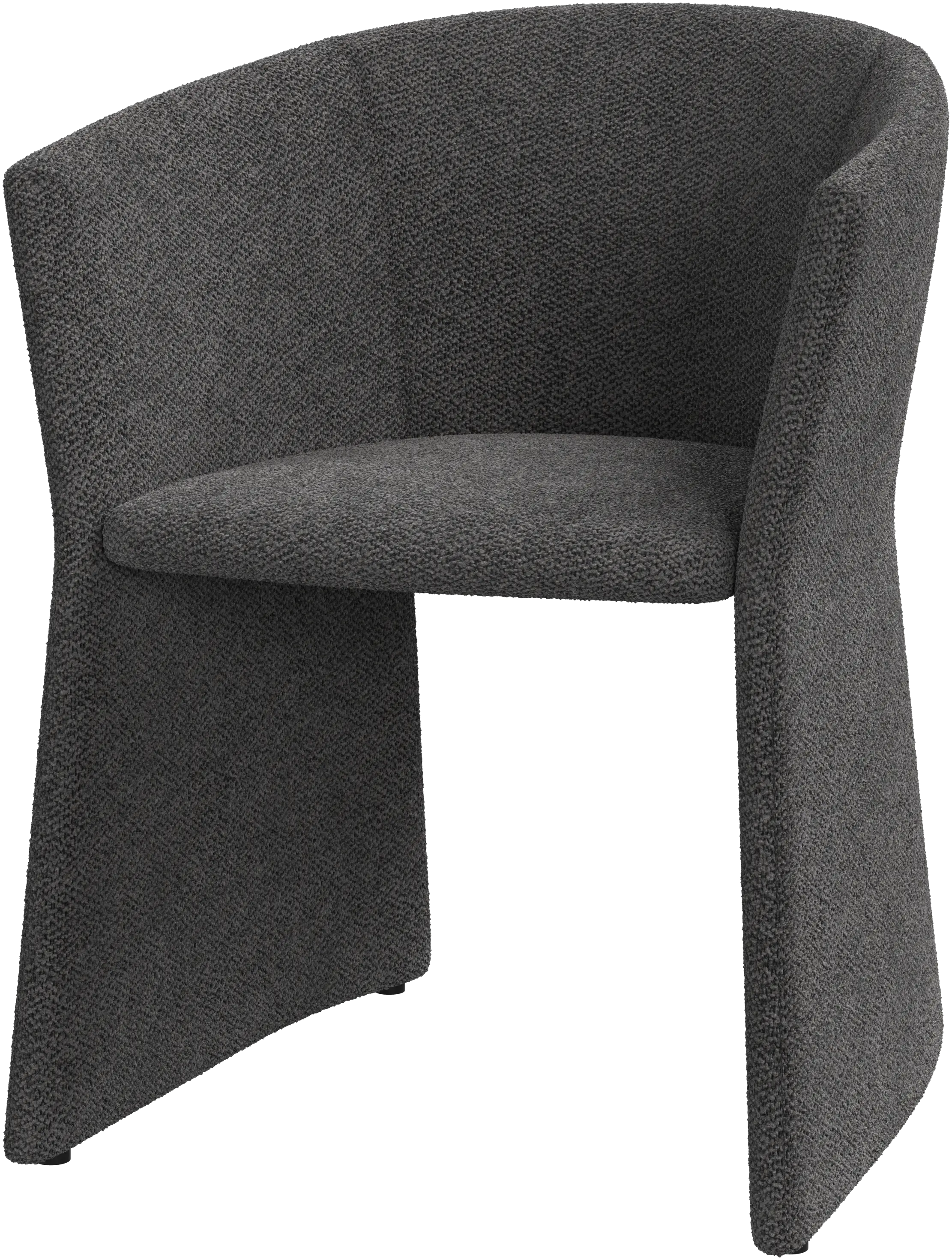 Volterra dining chair with armrest