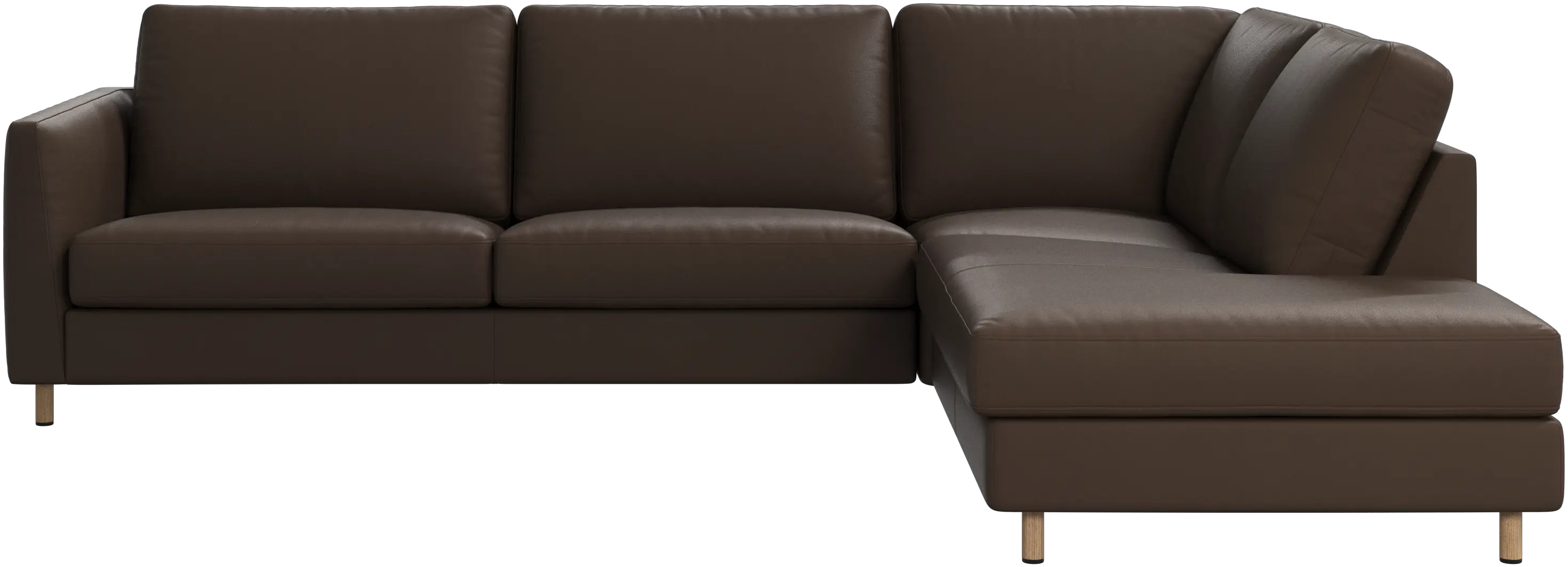 Indivi corner sofa right