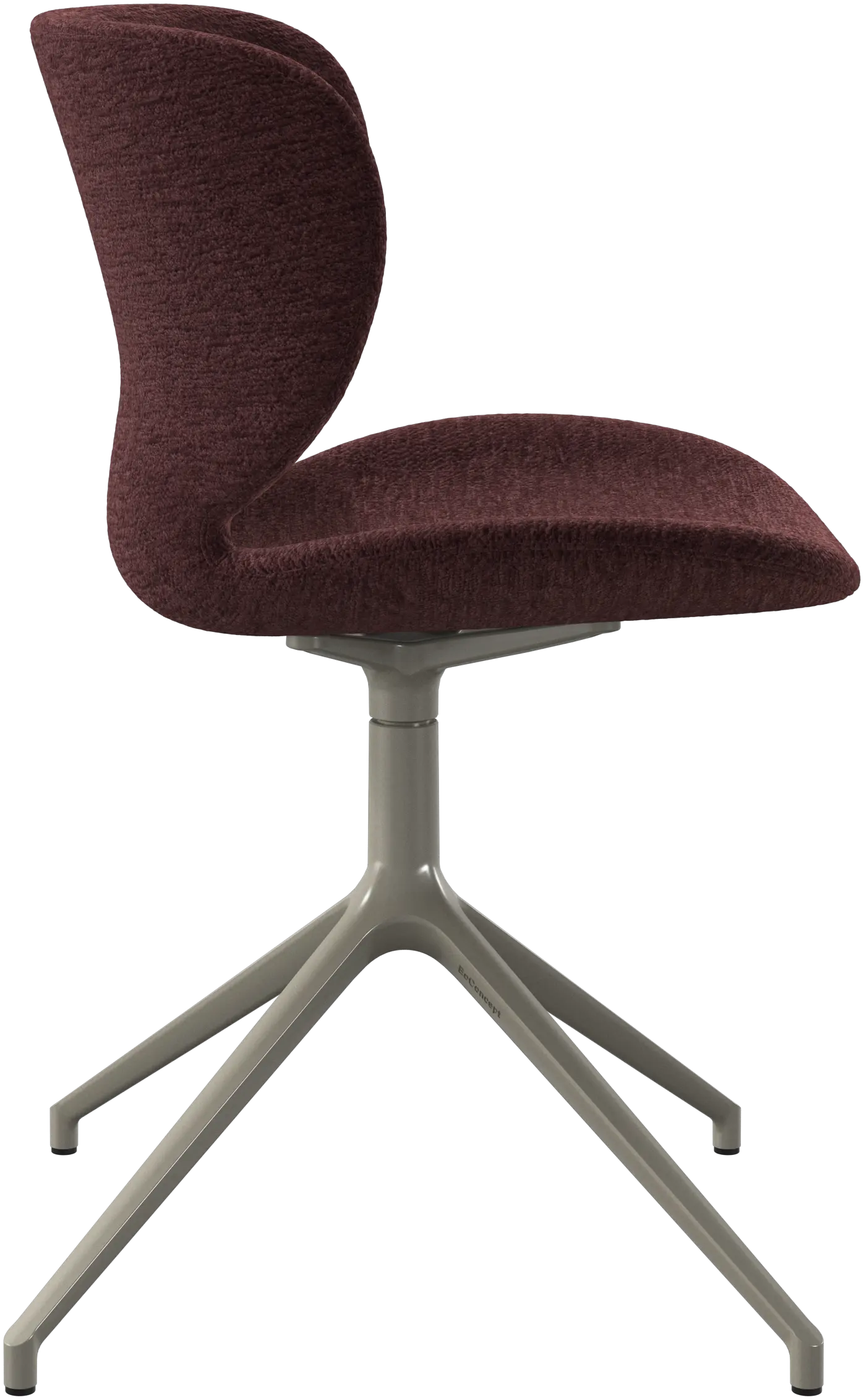 Silla de comedor Hamilton con función giratoria