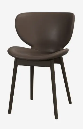 Hamilton ダイニングチェア 4脚セット