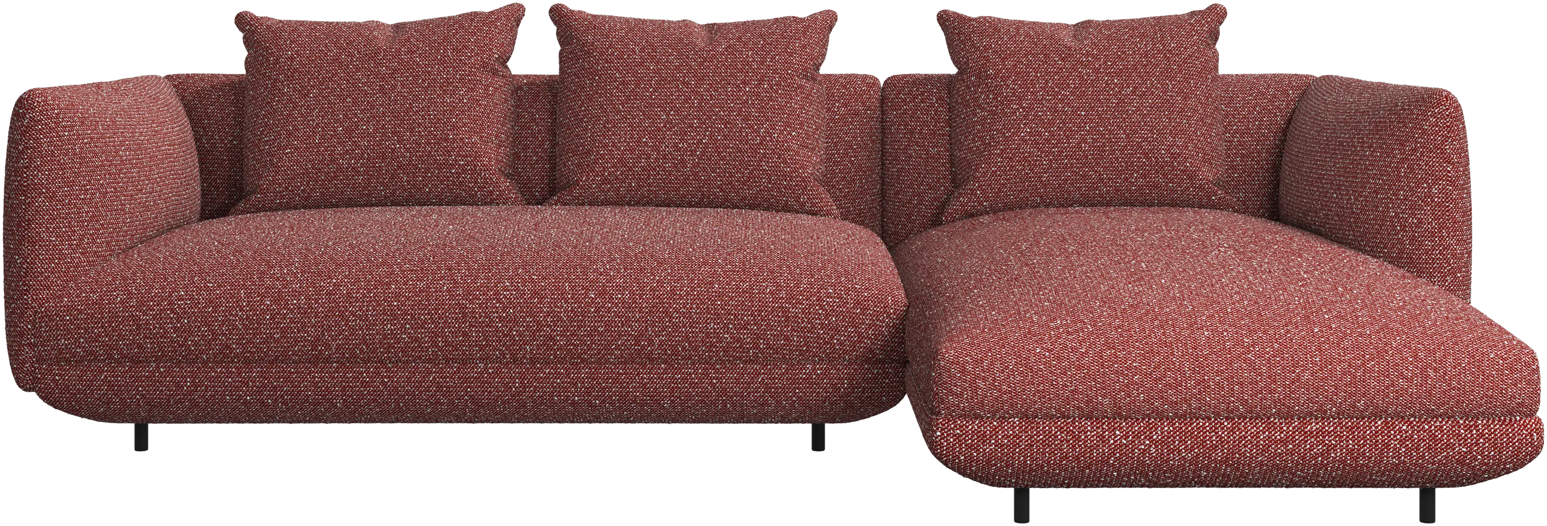 Salamanca sofa with resting unit
