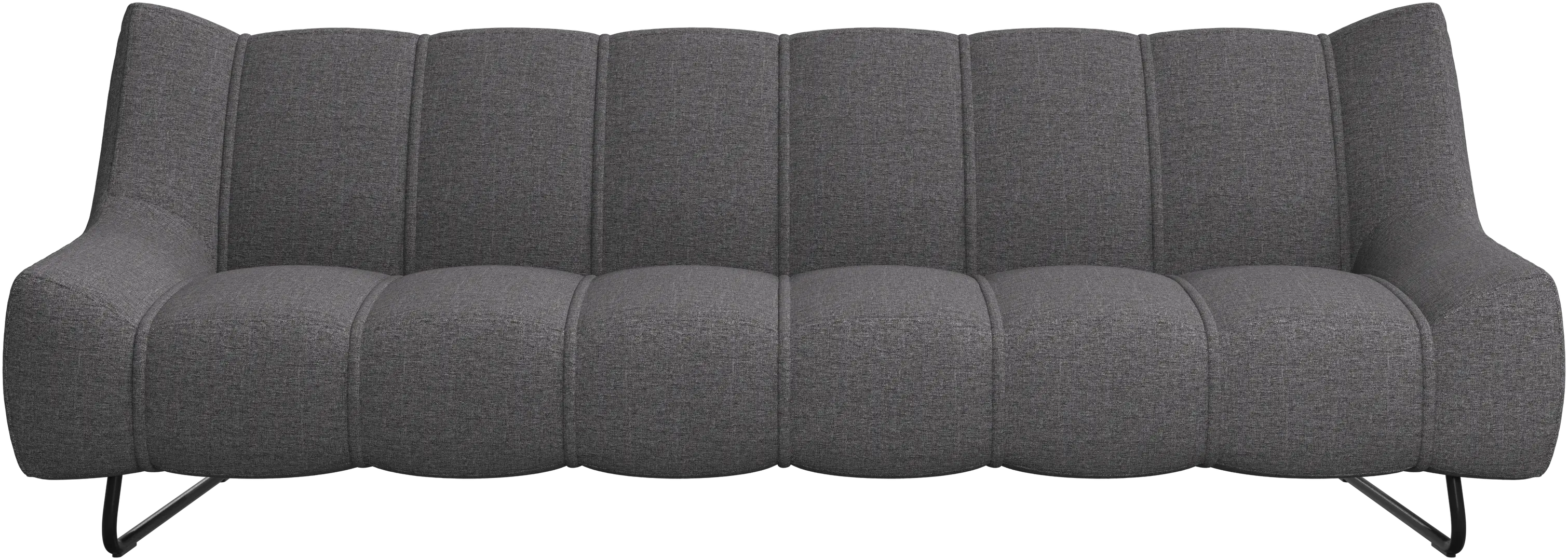 Nawabari 3 seater, low leg