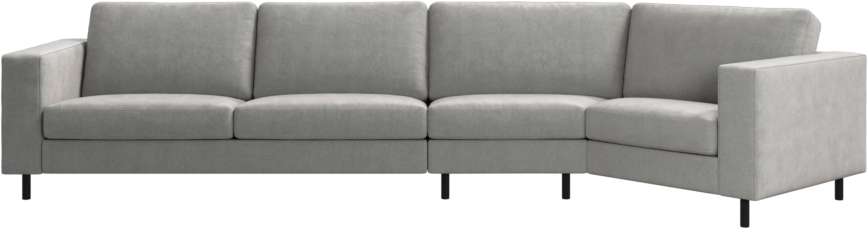 Indivi corner sofa right