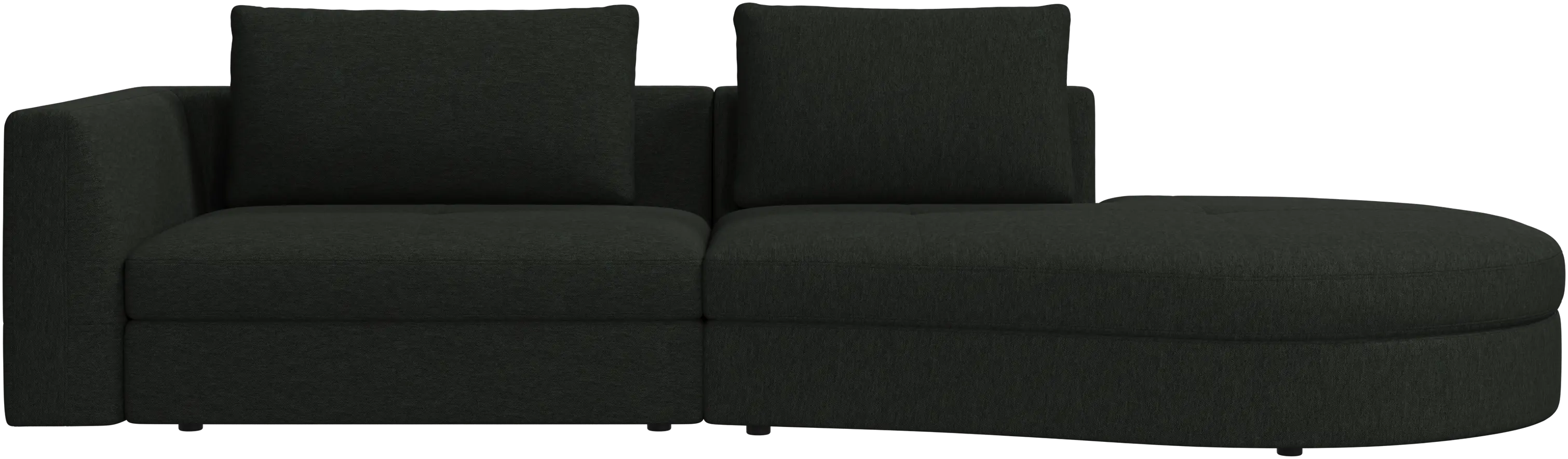 Bergamo 2,5-Sitzer-Loungesofa
