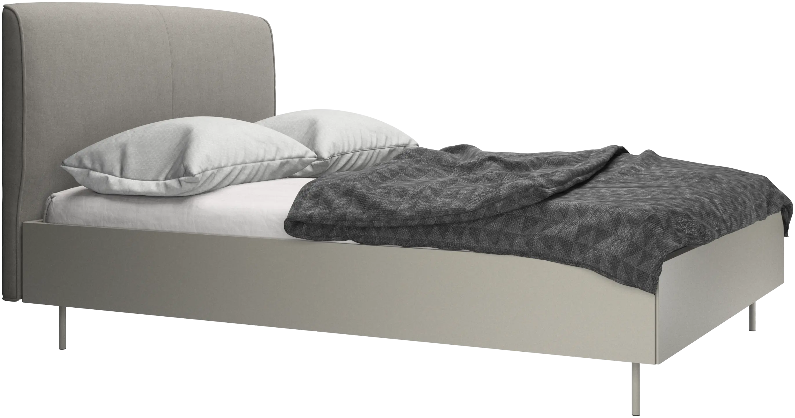Houston bed, excl. mattress
