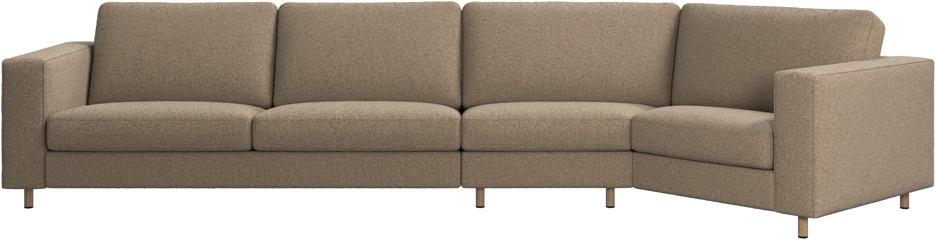 Indivi corner sofa right