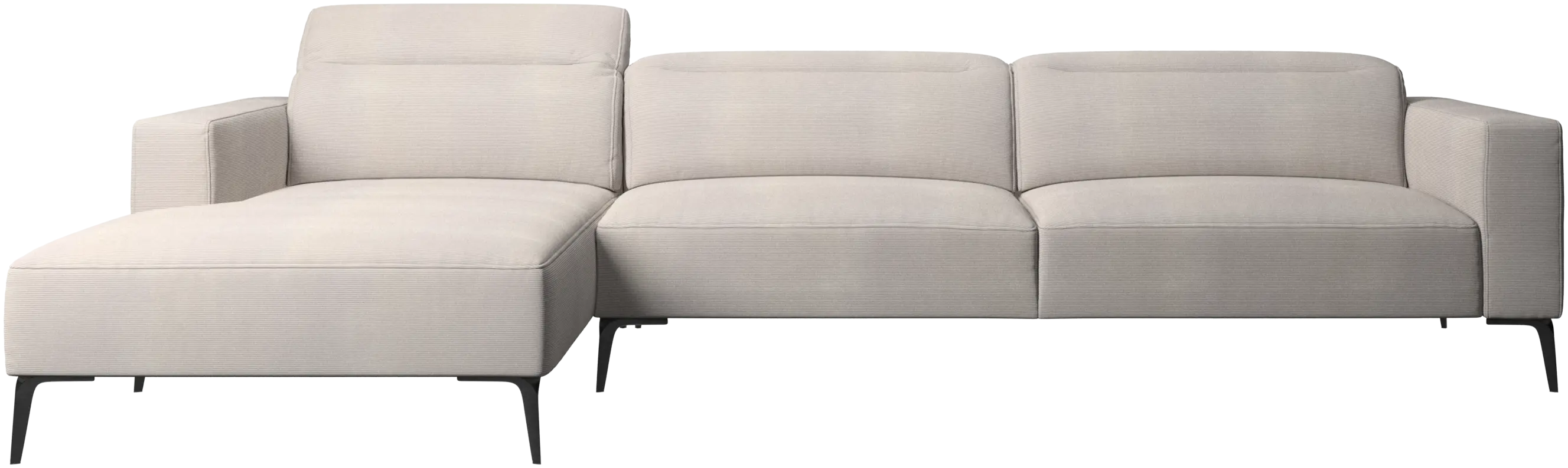 Zürich sofa with resting unit