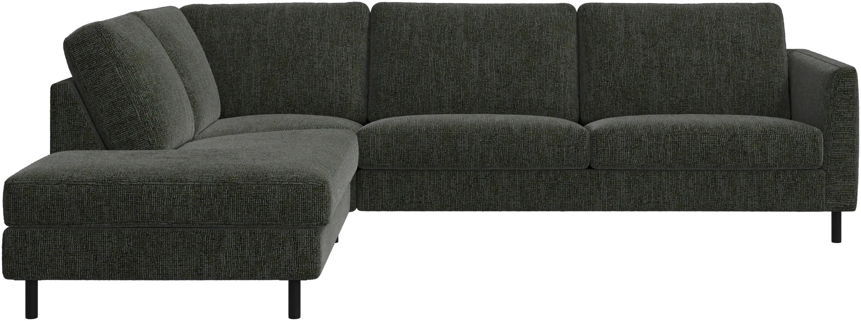 Indivi corner sofa left