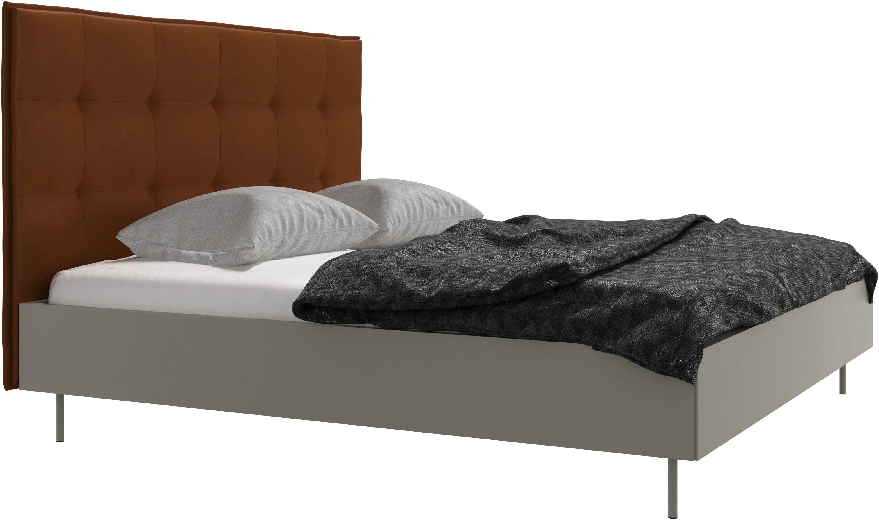 Lit Lugano, hors matelas