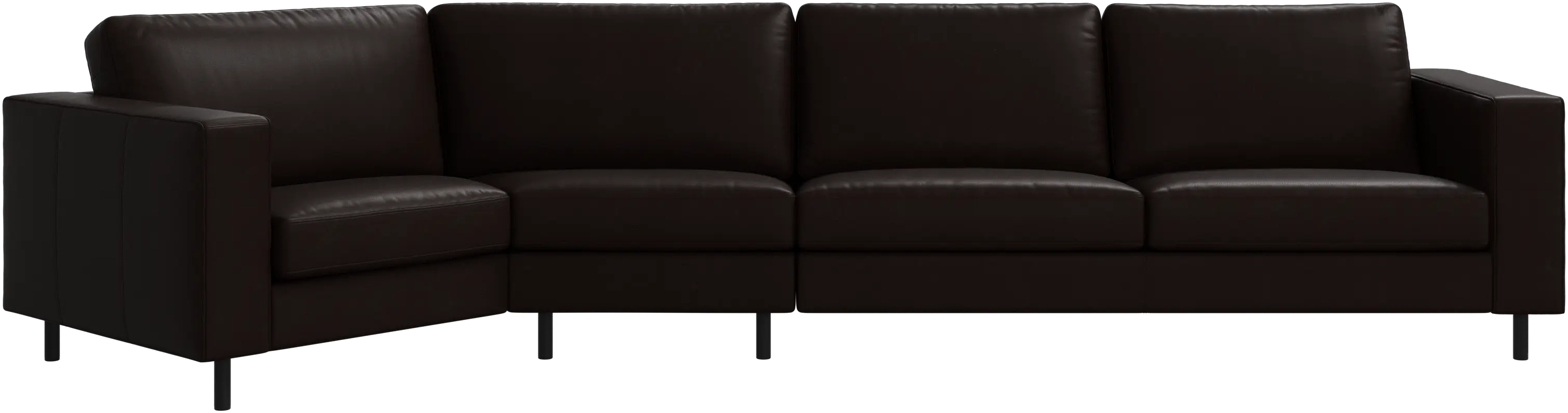 Indivi corner sofa left