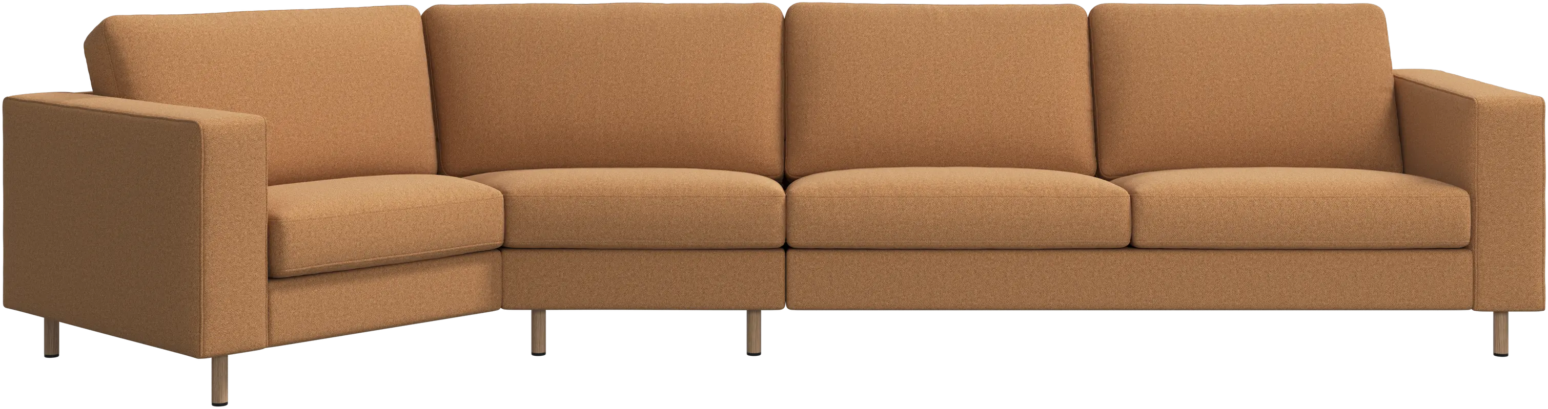 Indivi corner sofa left