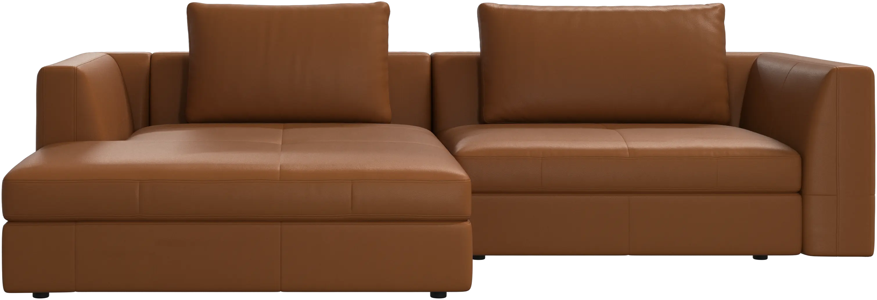 Bergamo chaise longue sofa
