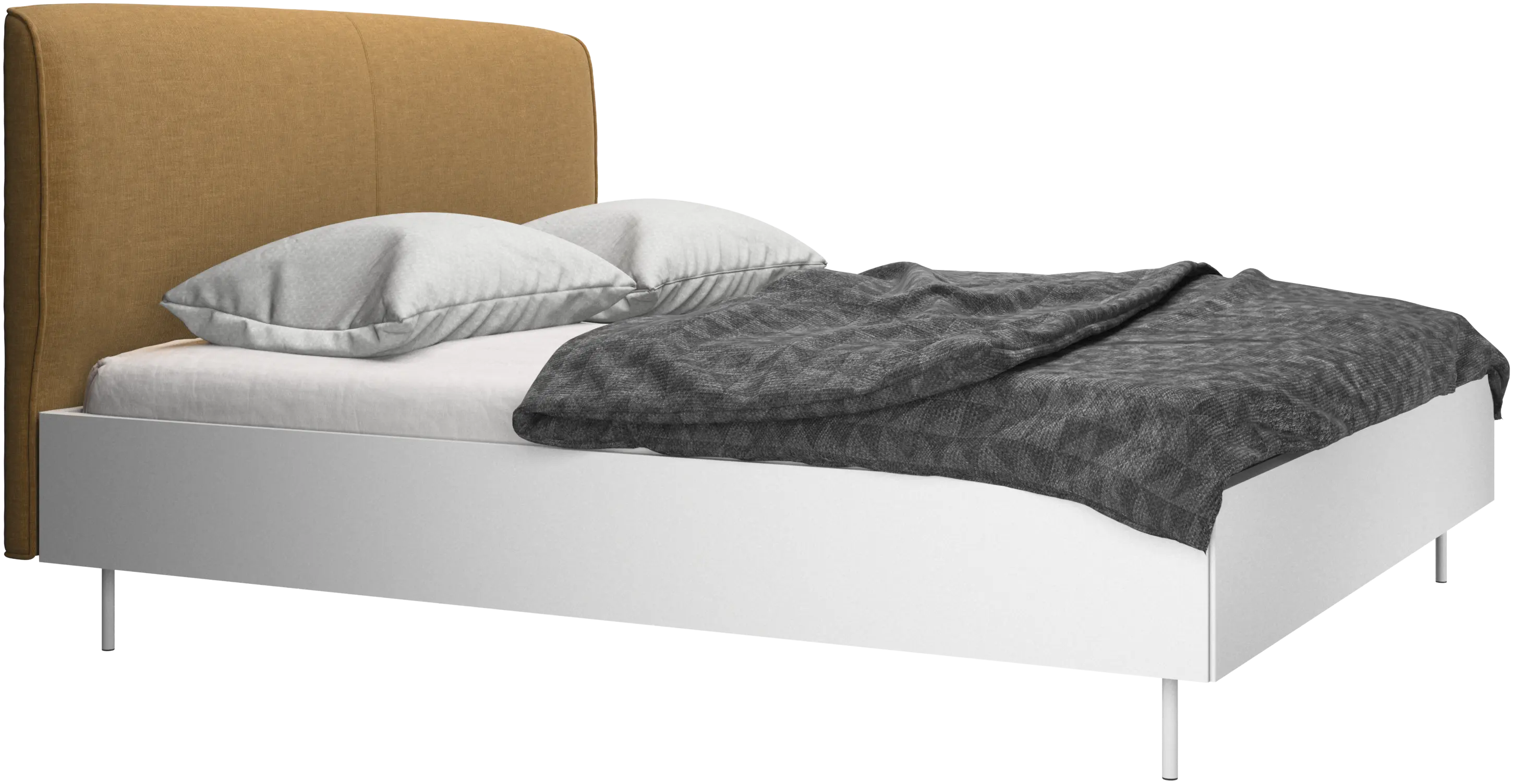 Houston bed, excl. mattress
