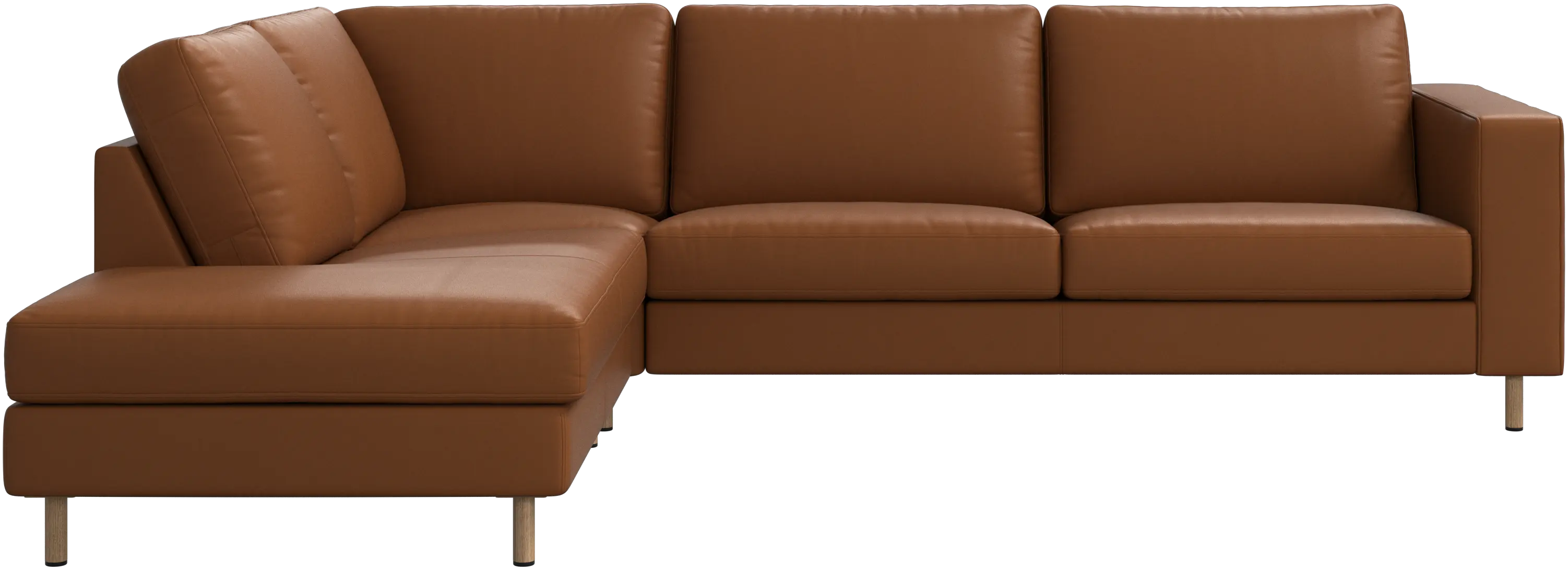 Indivi corner sofa right