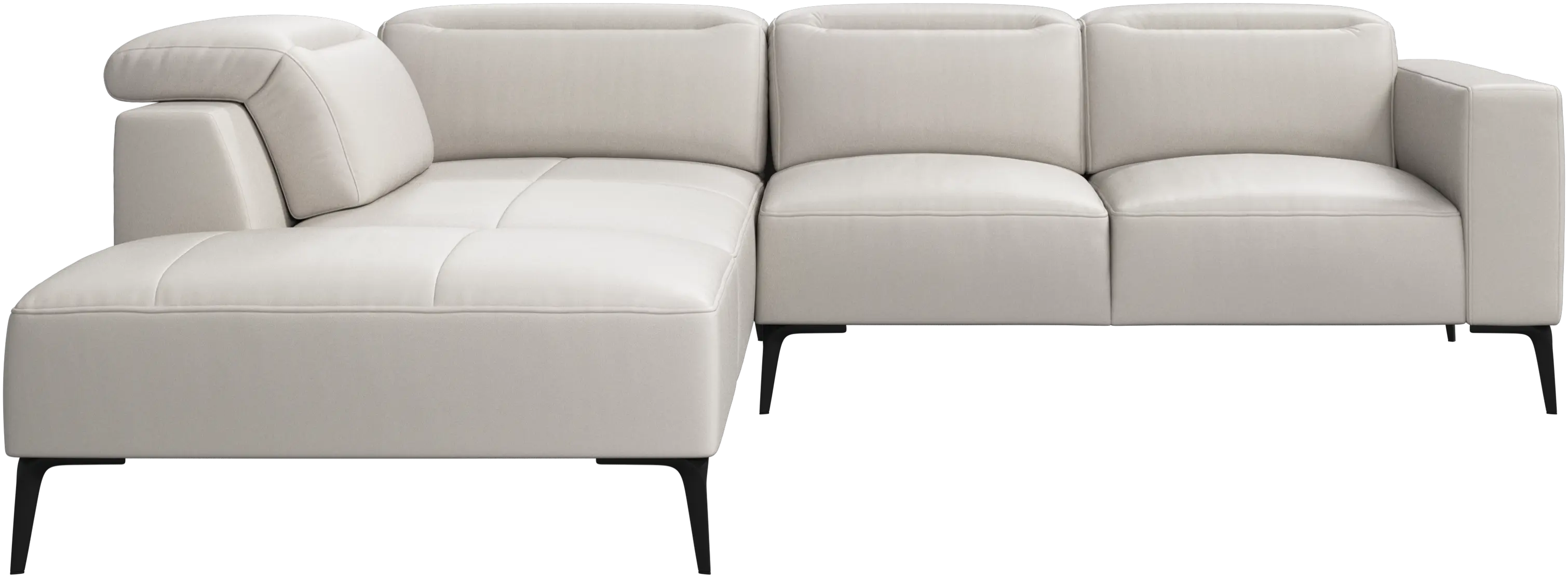Zürich hjørnesofa med lounge modul