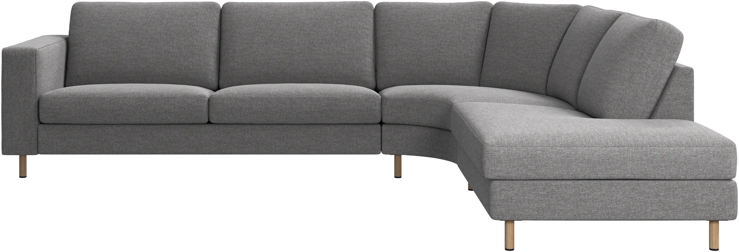 Indivi corner sofa right