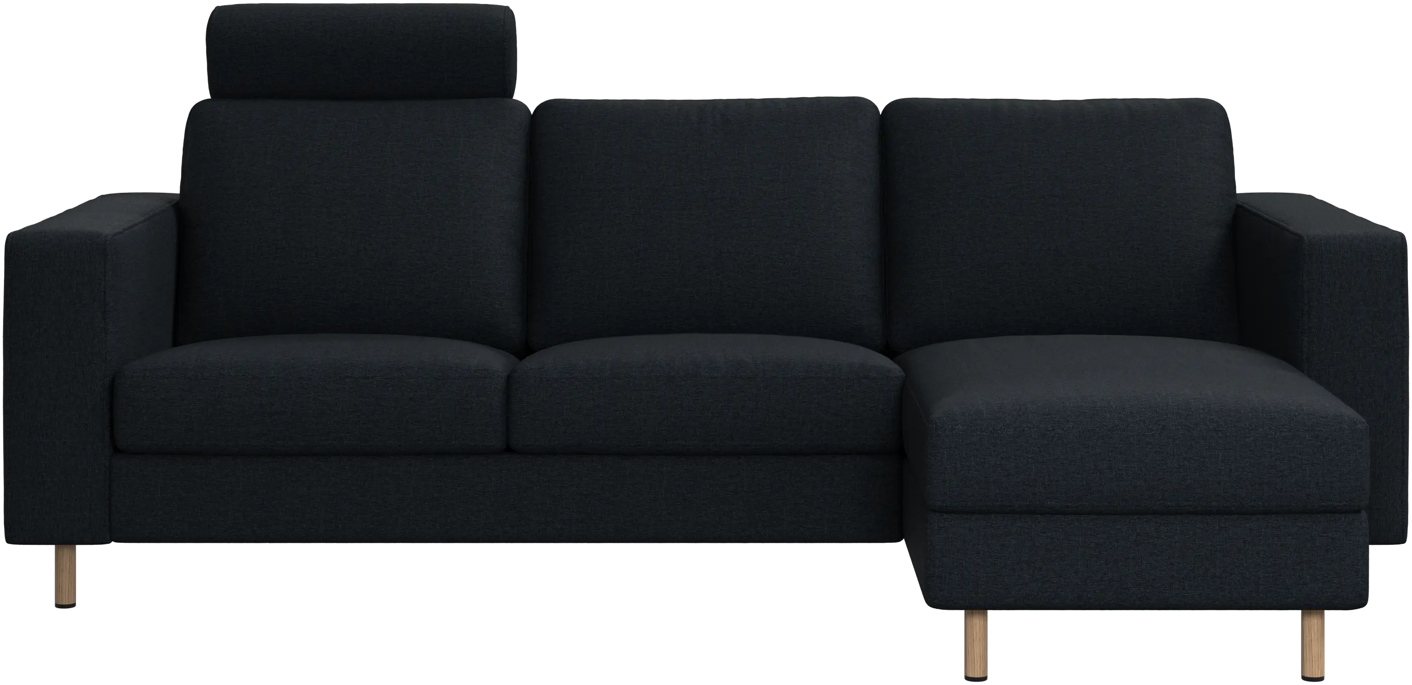 Indivi sofa with chaise longue right