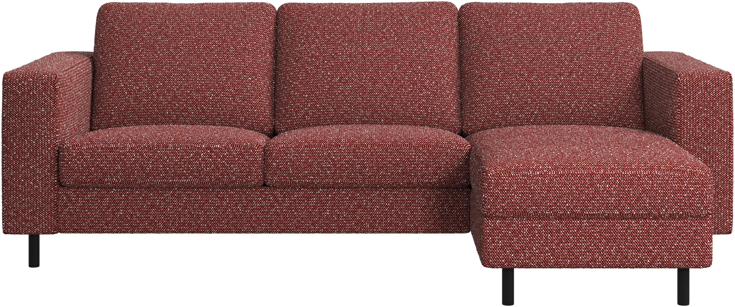 Indivi sofa with chaise longue right