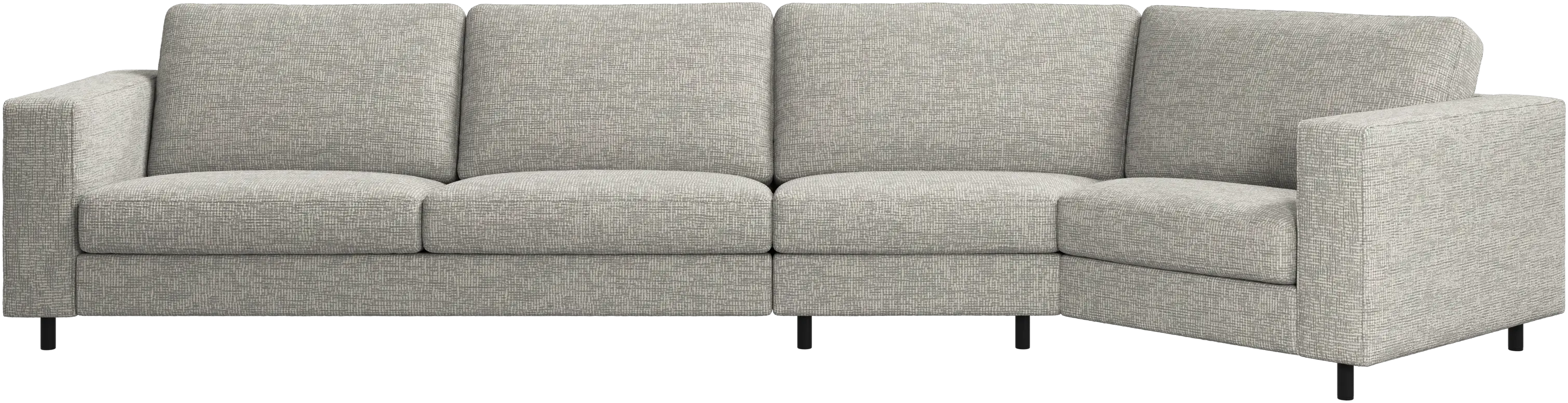 Indivi corner sofa right