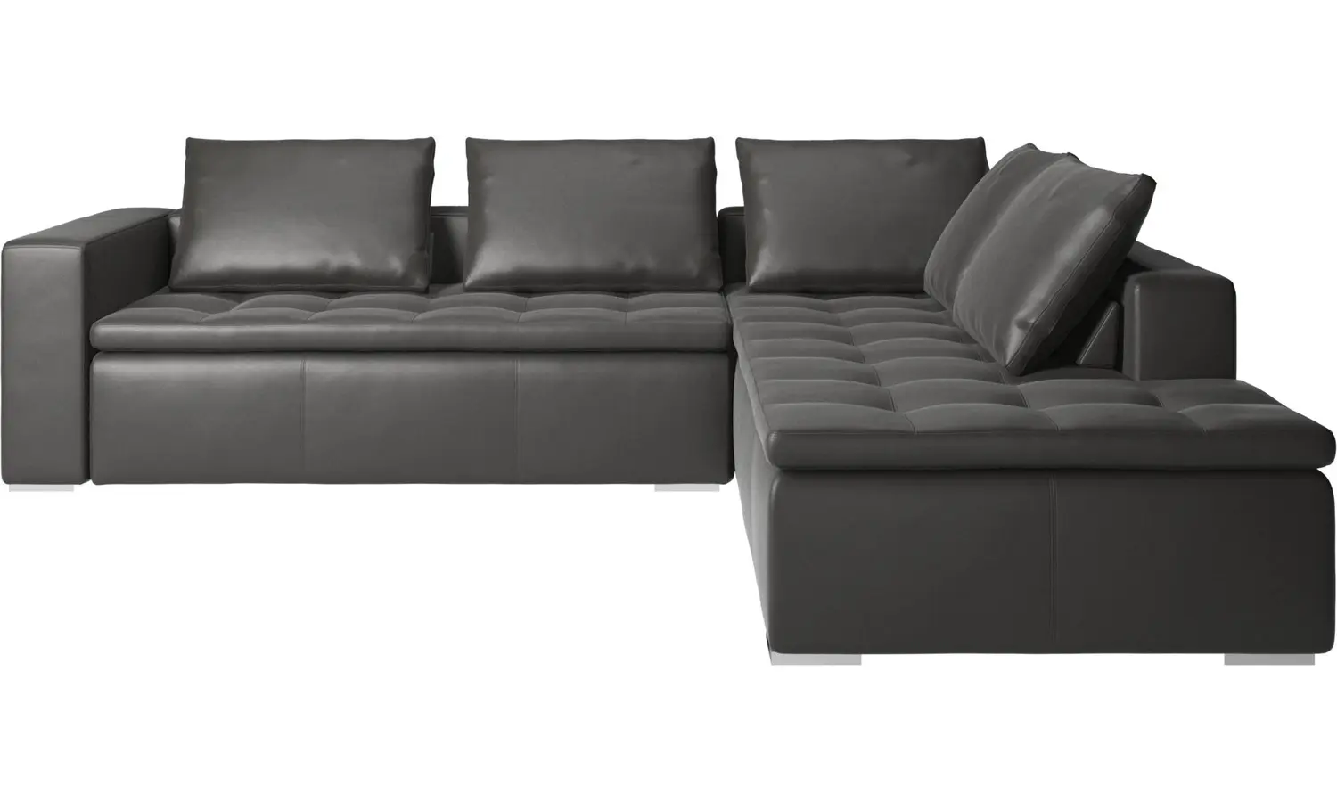 Sofas Sofá esquinero Mezzo