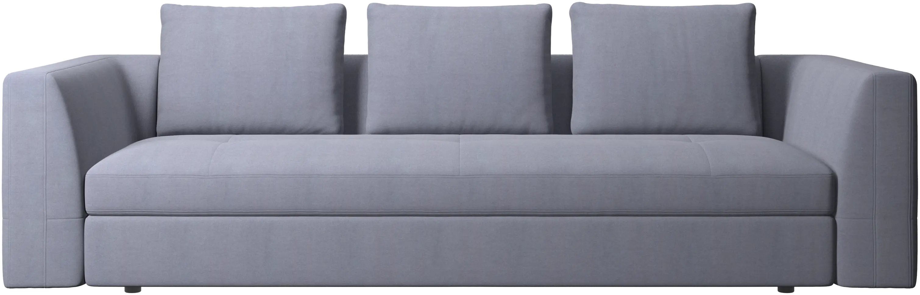 Bergamo 3 seater