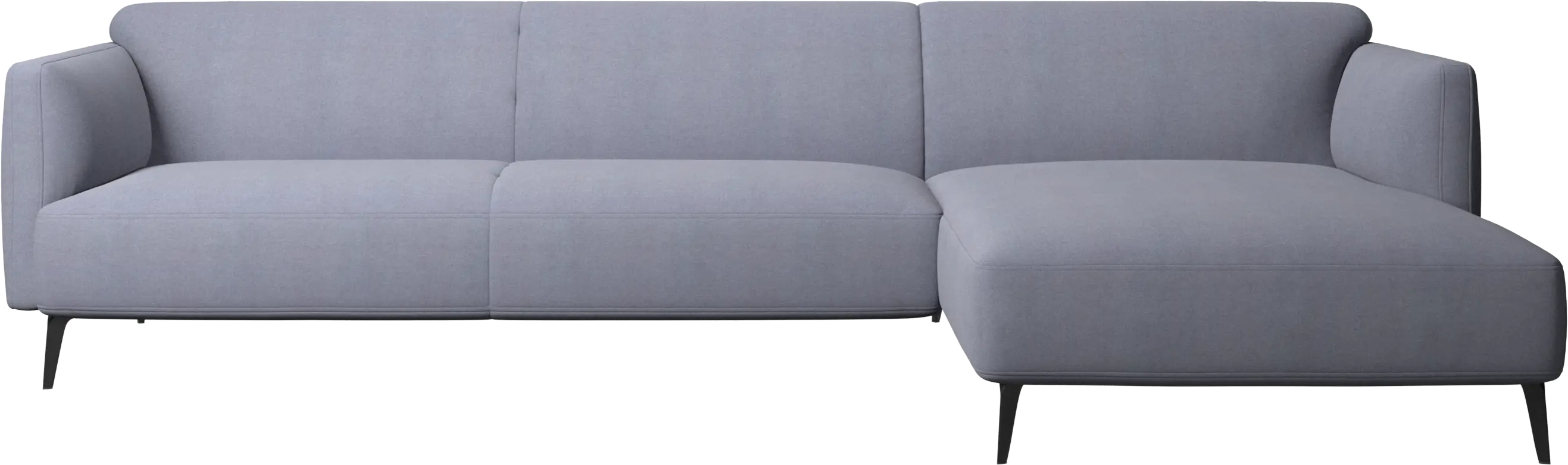 Modena sofa with resting unit