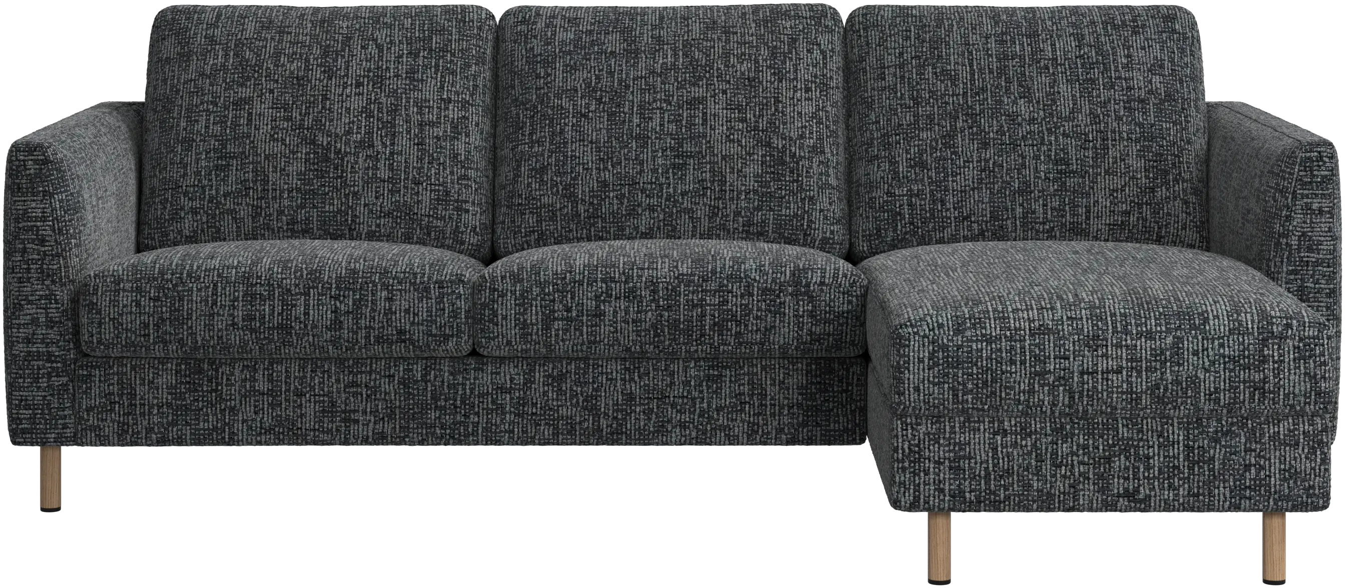 Indivi sofa with chaise longue right