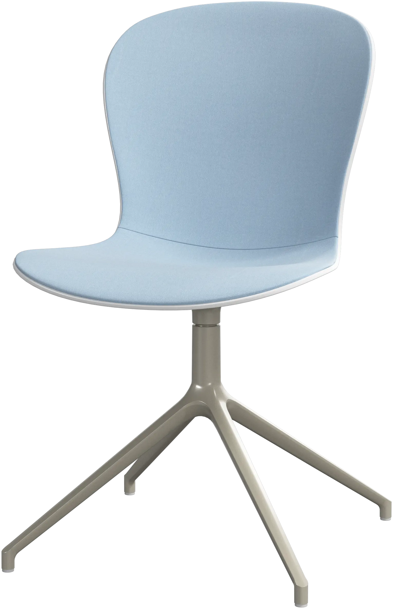 Silla de comedor Adelaide con función giratoria