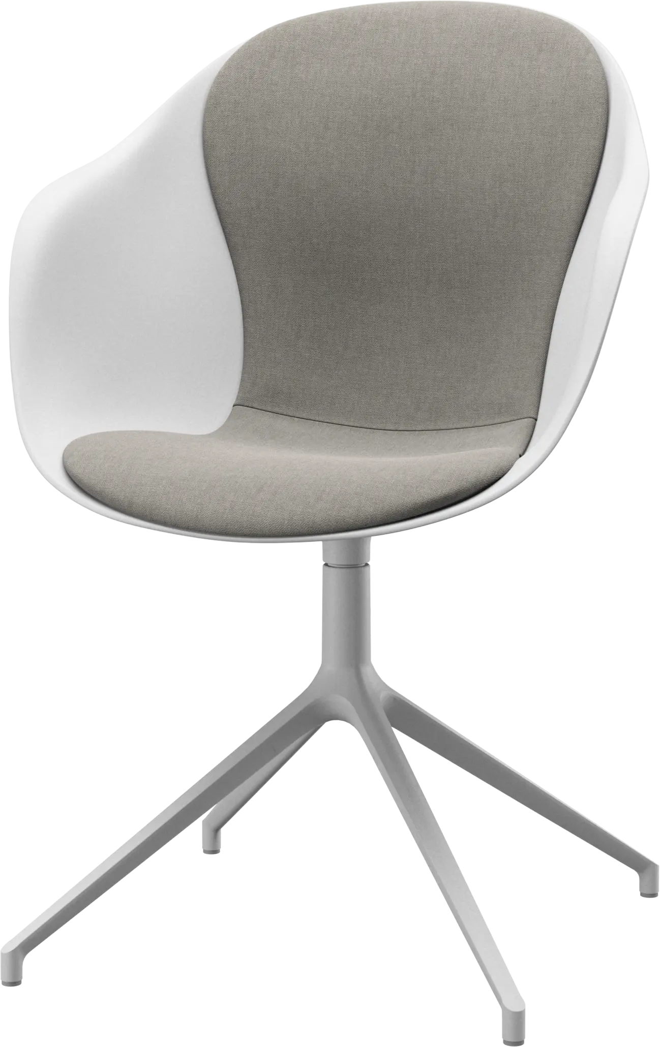 Adelaide chair with swivel function