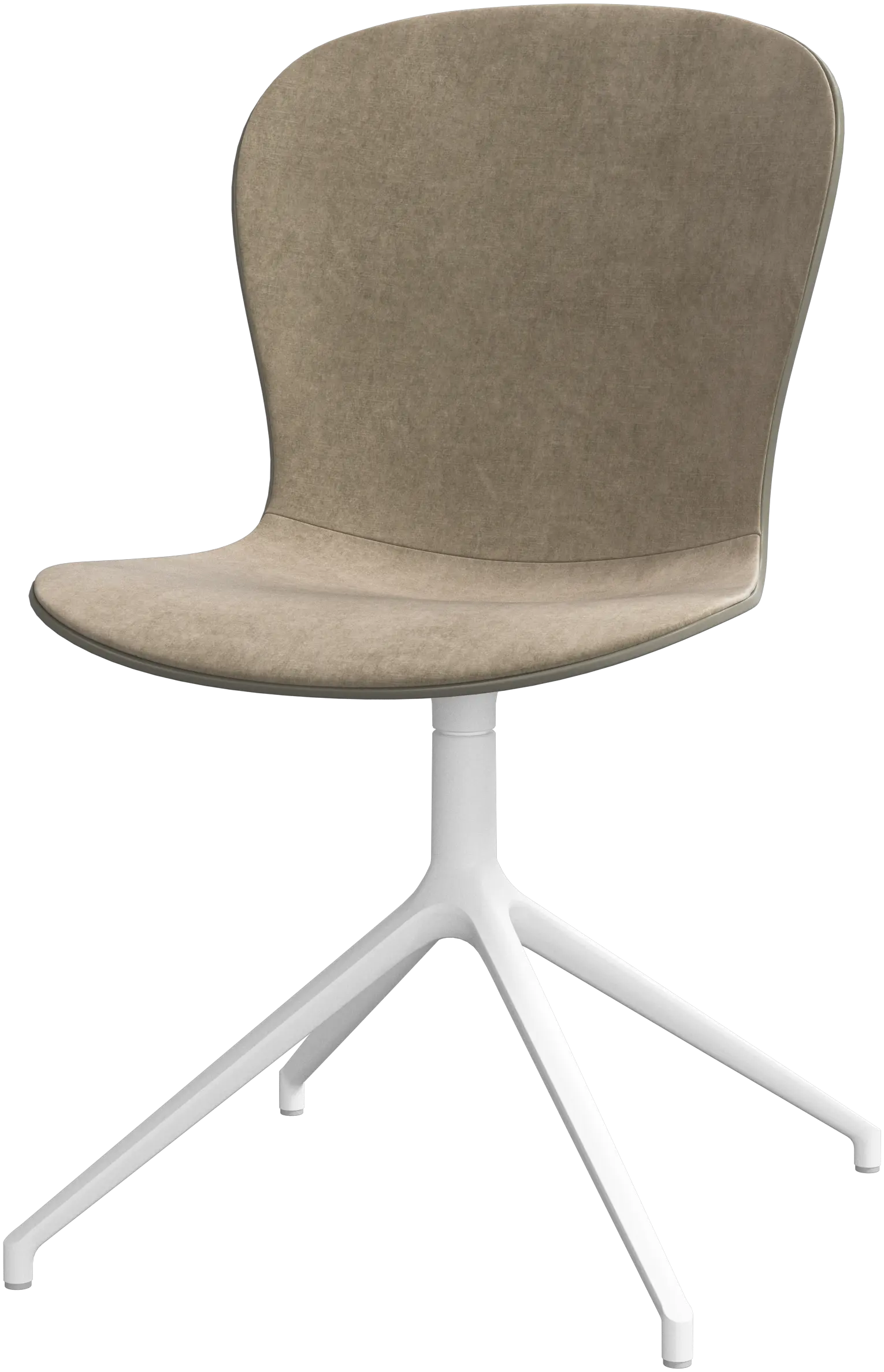 Adelaide dining chair with swivel function