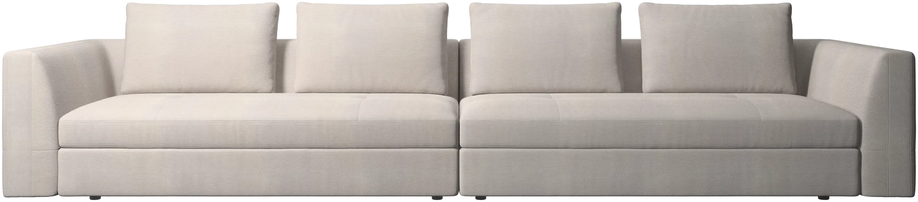 Bergamo 5 seater