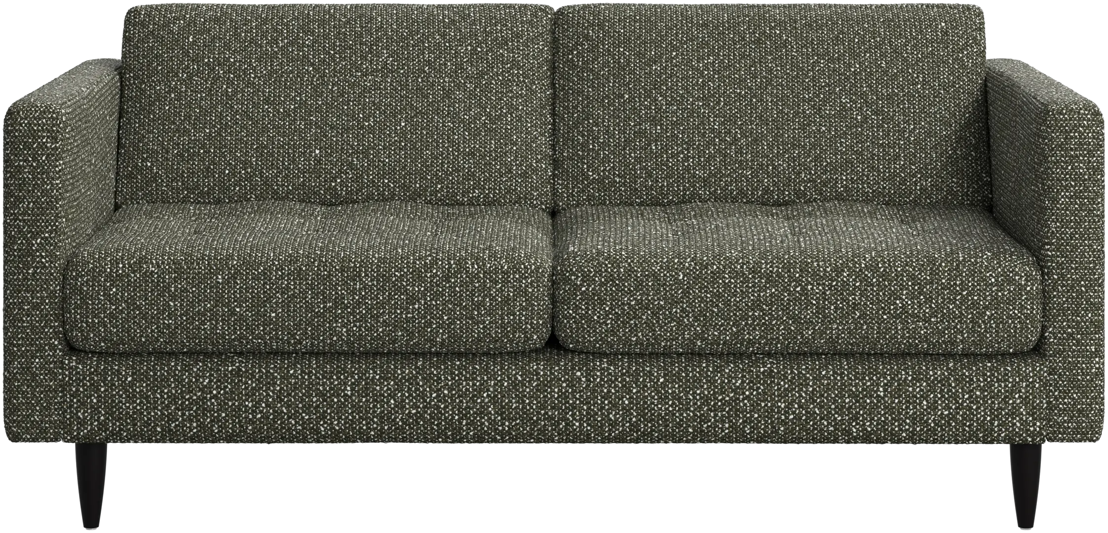 Osaka sofa, tufted seat