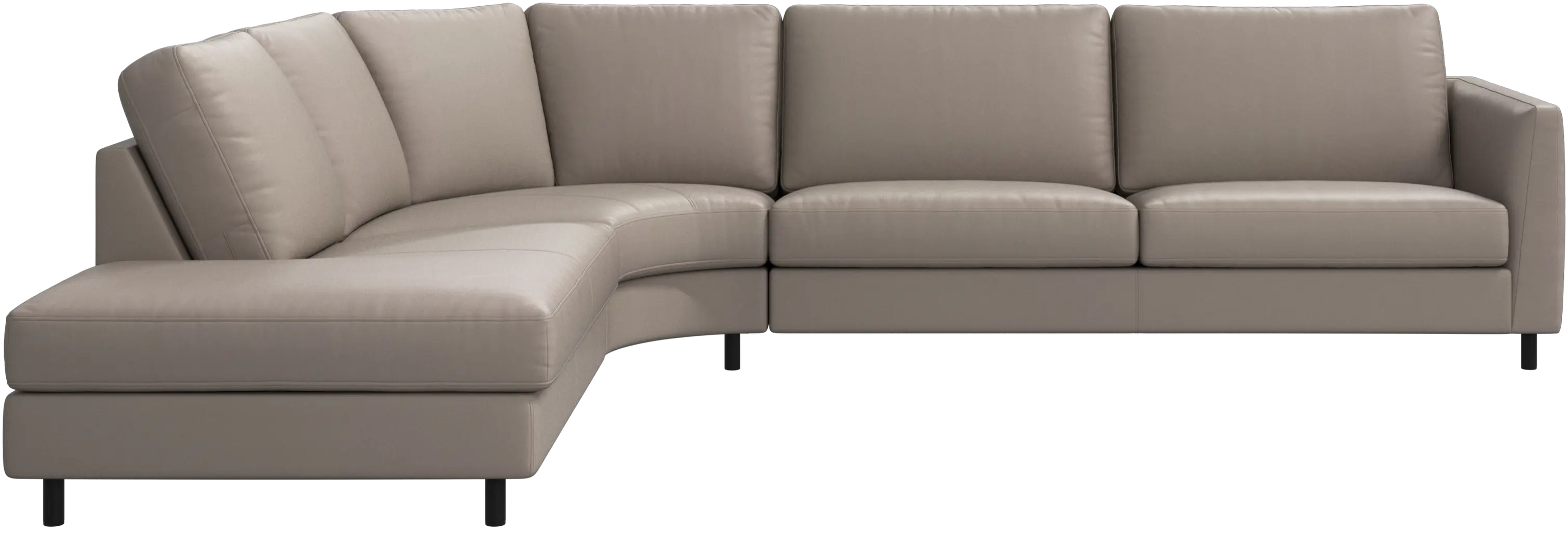 Indivi corner sofa left