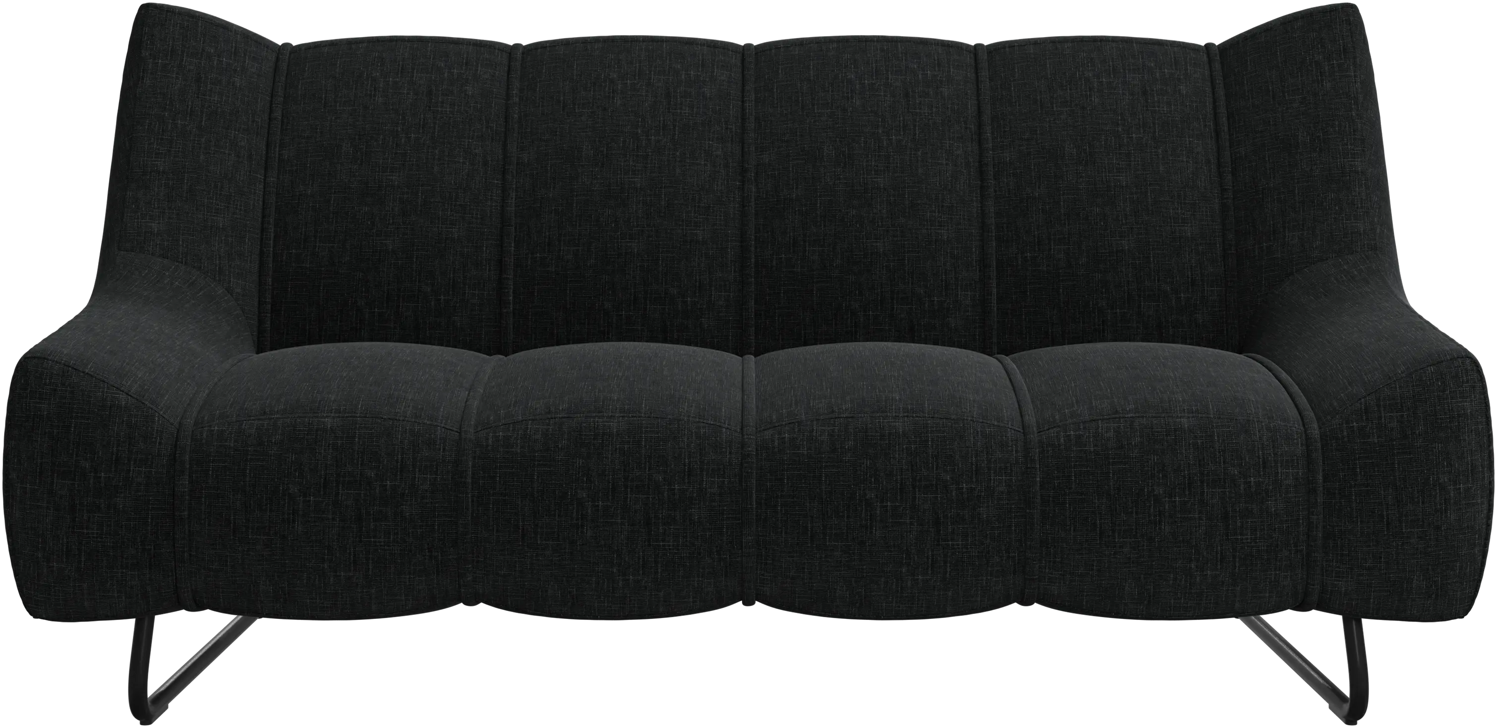 Nawabari 2人掛け ソファ、低脚