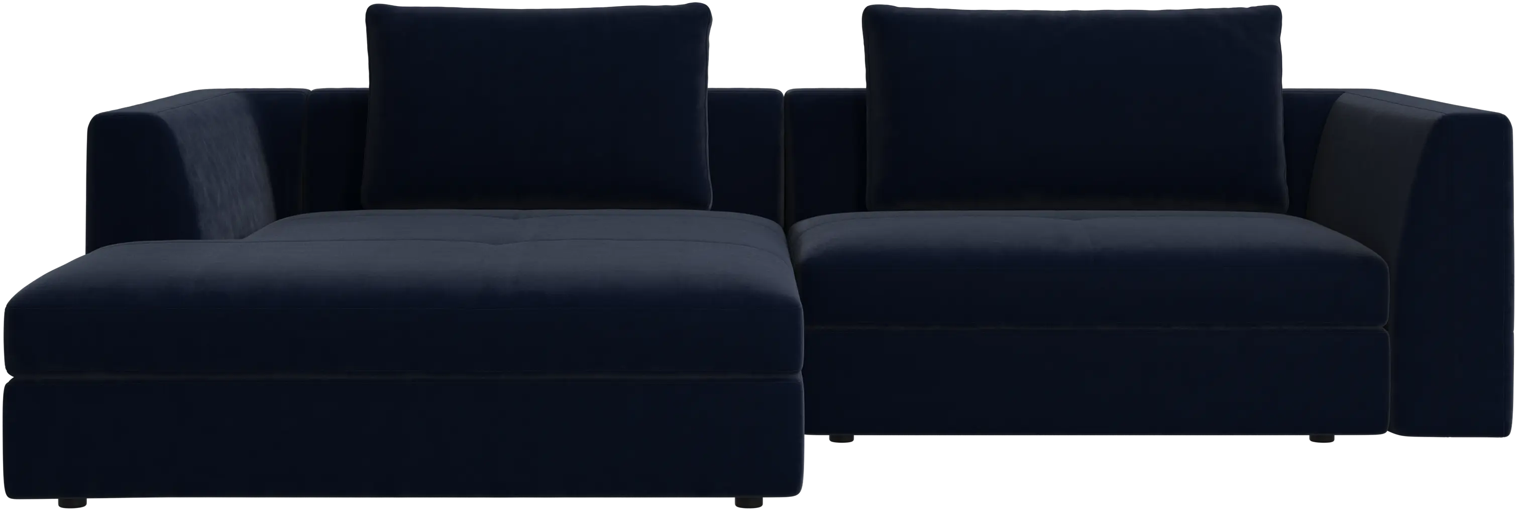 Bergamo chaise longue sofa