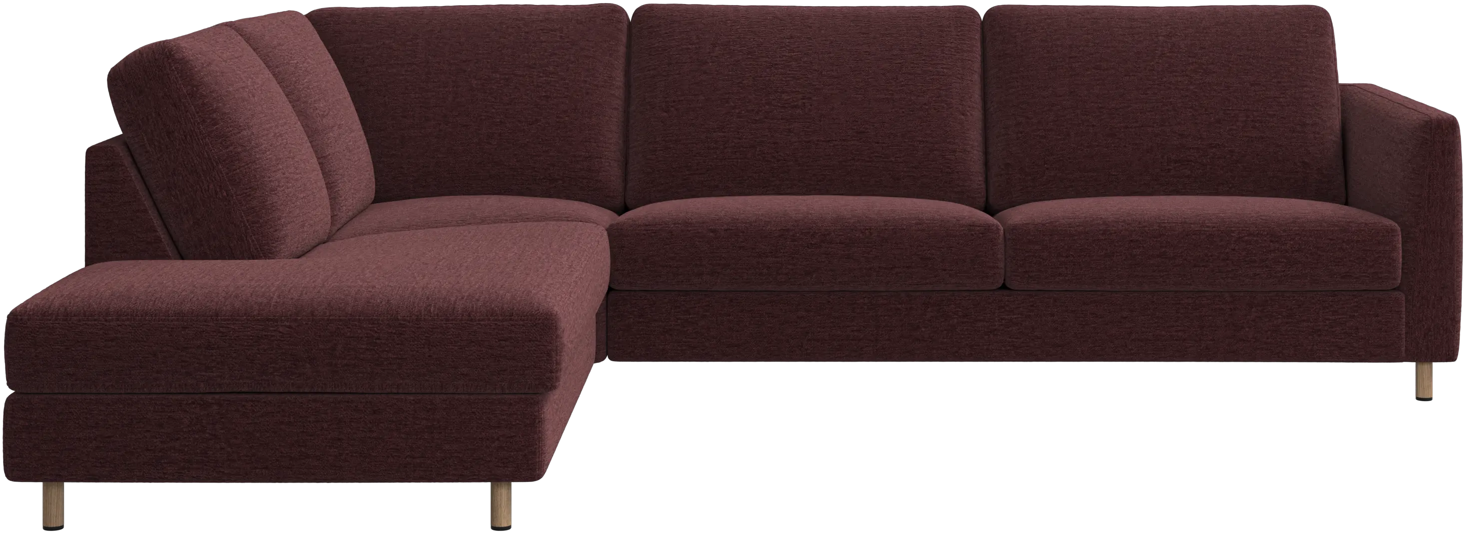 Indivi corner sofa left