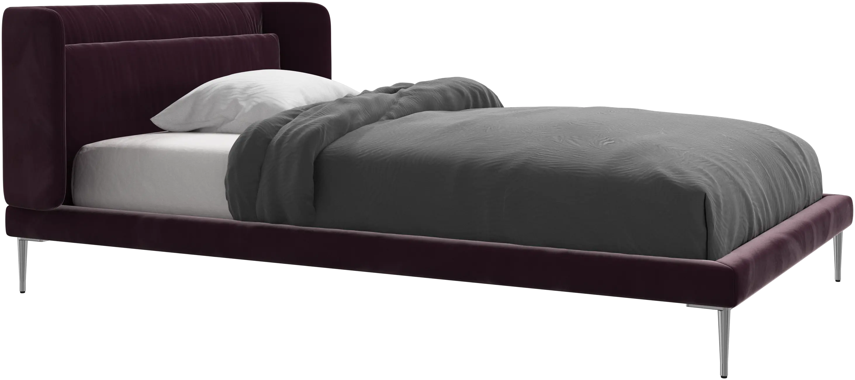 Austin bed, excl. mattress