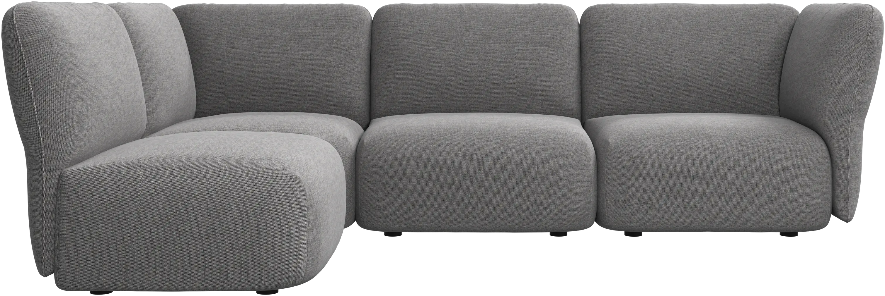 Paraggi corner sofa left