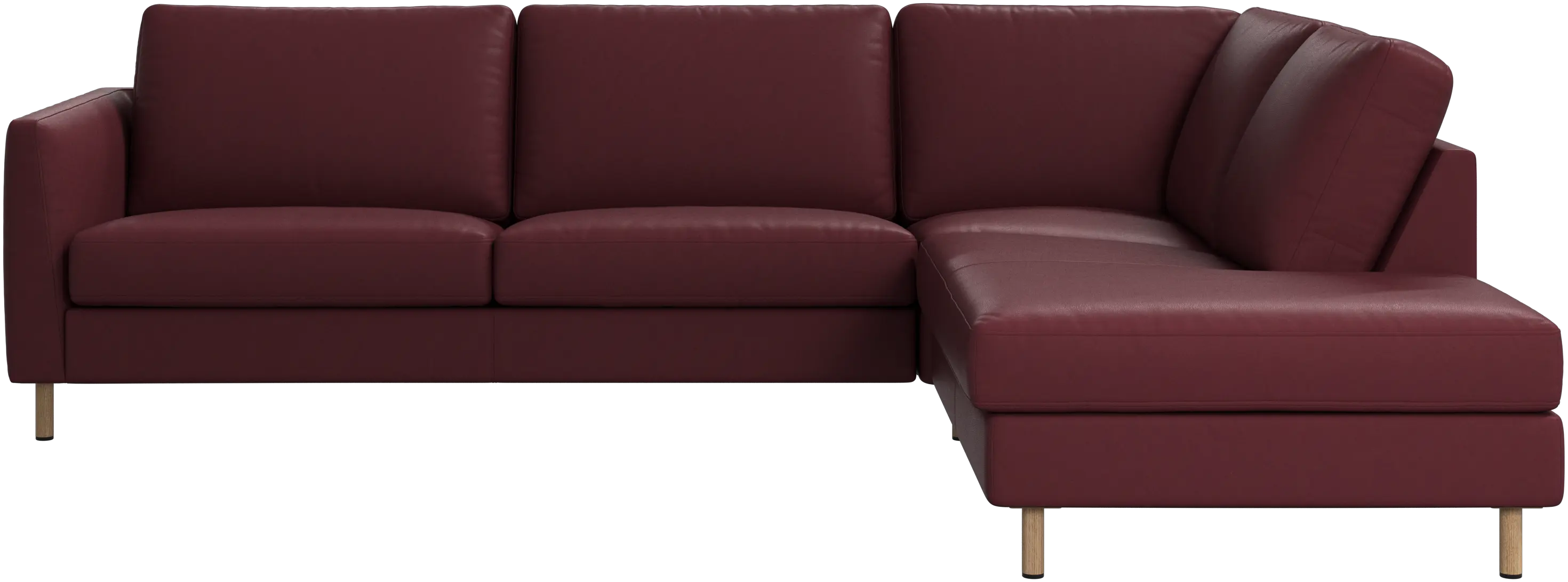 Indivi corner sofa right