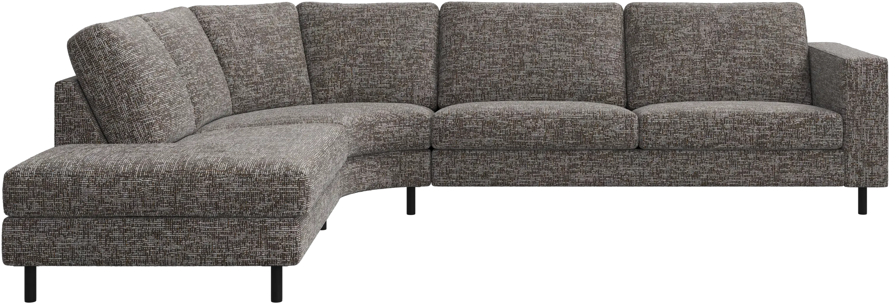 Indivi corner sofa left