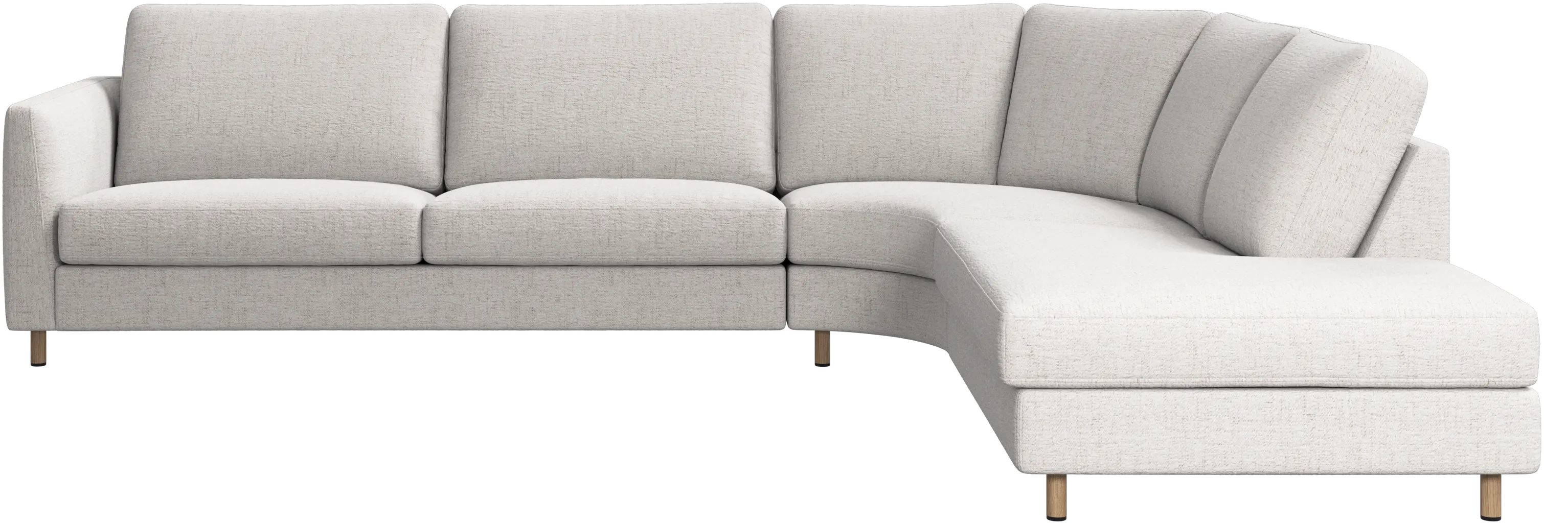 Indivi corner sofa right
