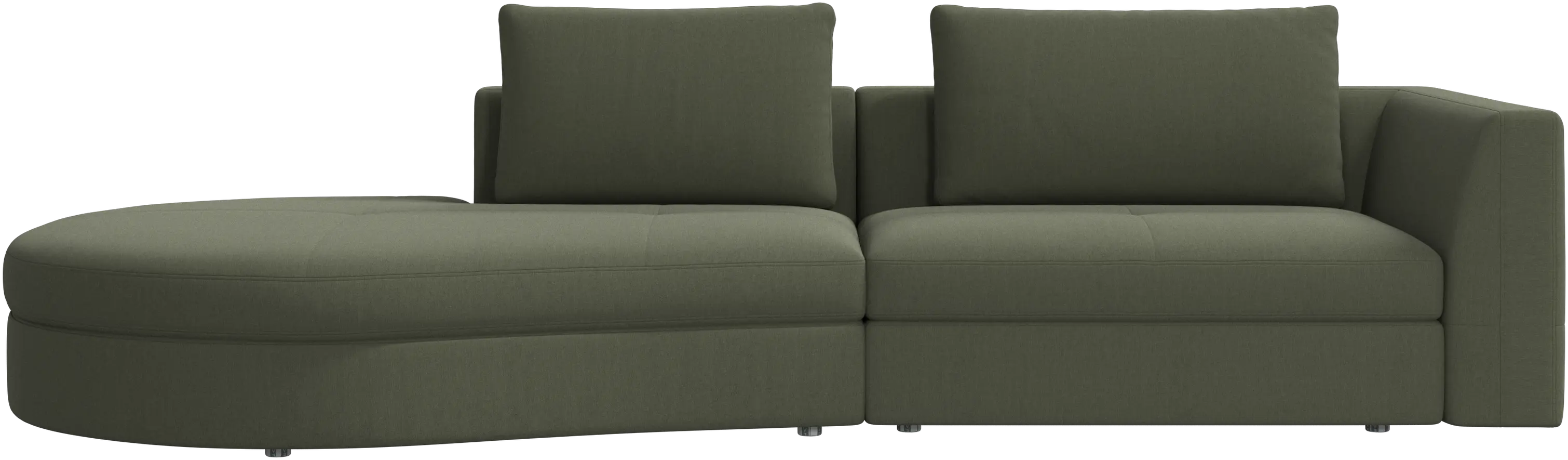Bergamo 2.5 seater lounge sofa