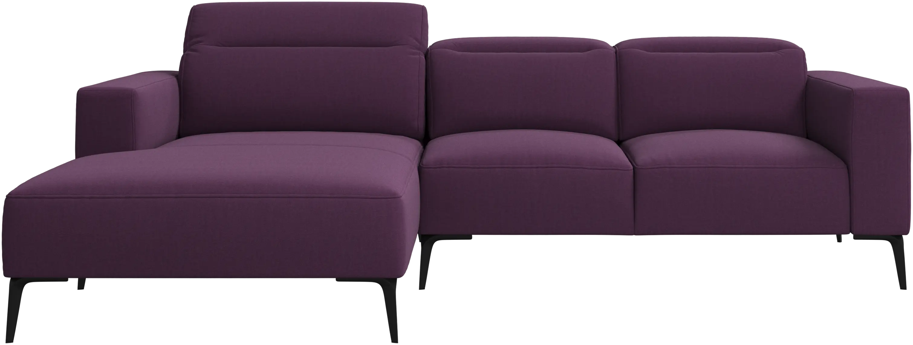 Zürich sofa with resting unit