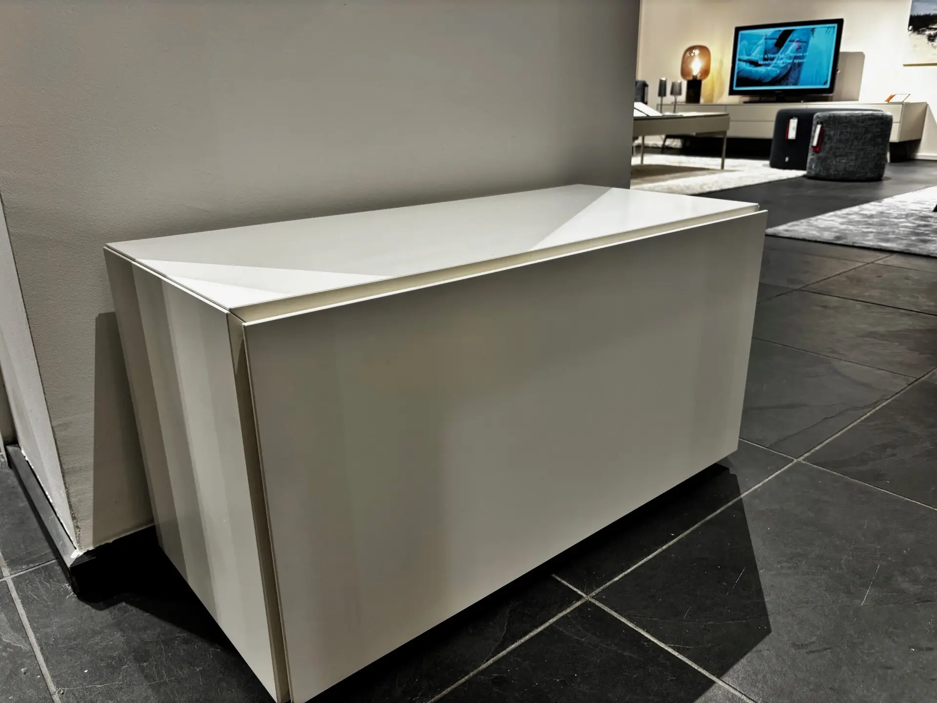 Storage Lugano Unit - Matt White
