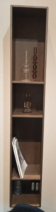 Como bookcase