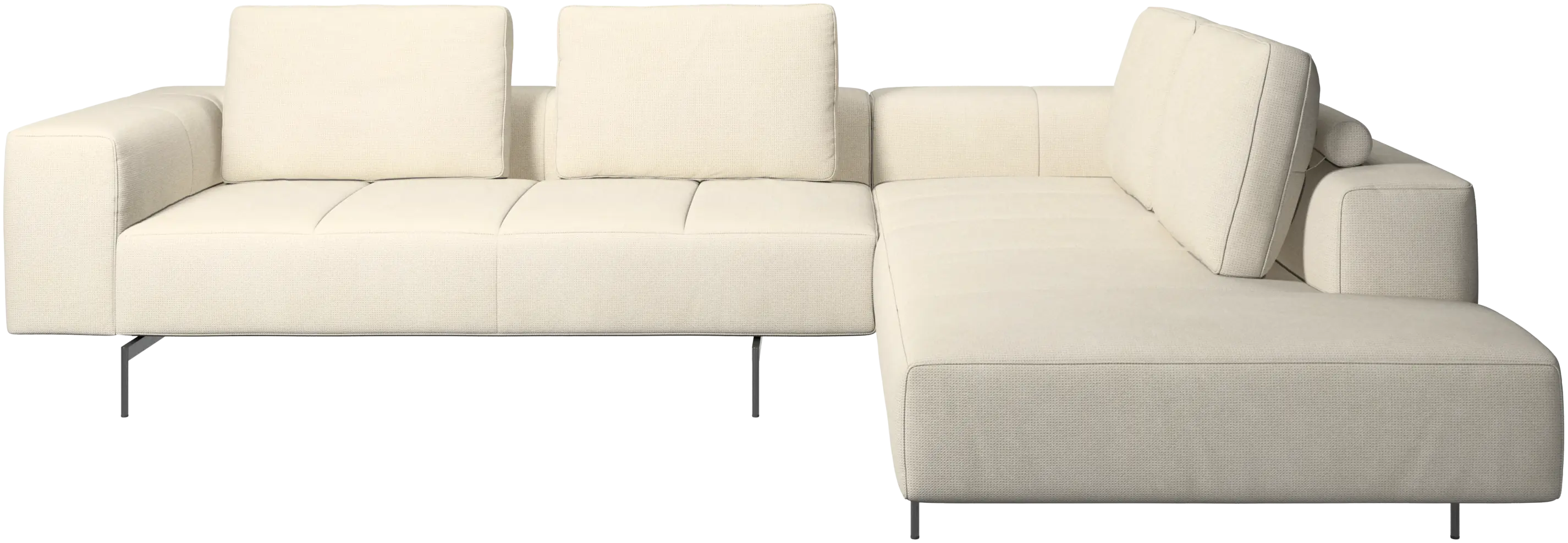 Amsterdam hjørnesofa med loungemodul