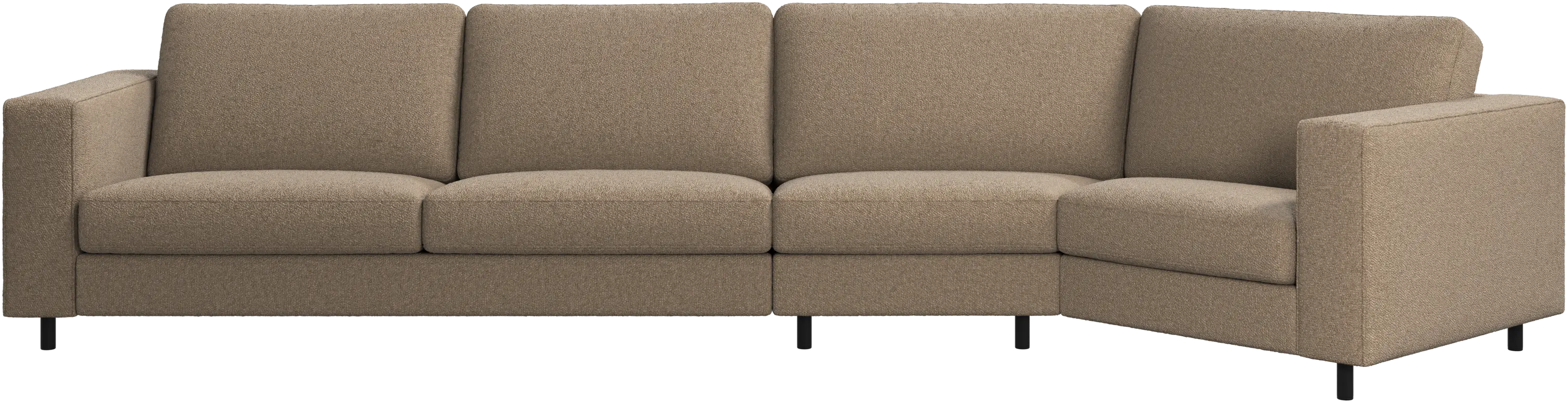 Indivi corner sofa right