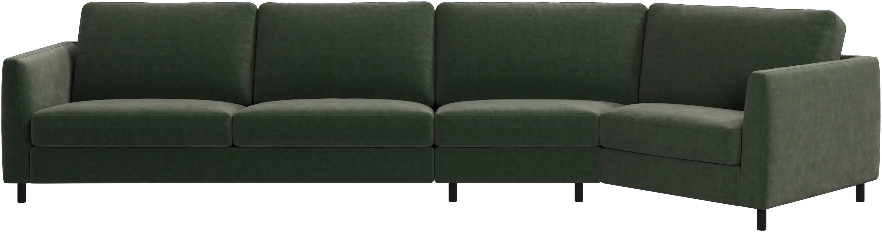 Indivi corner sofa right